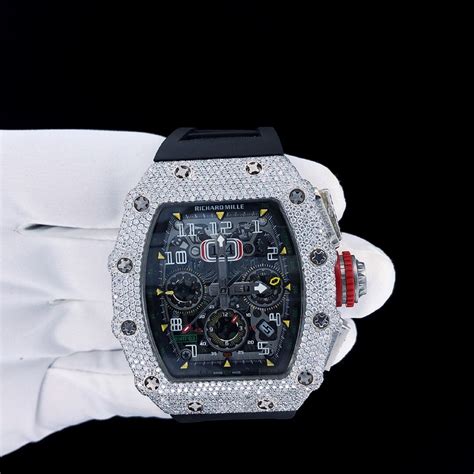 vvs richard mille|Richard Mille watches online.